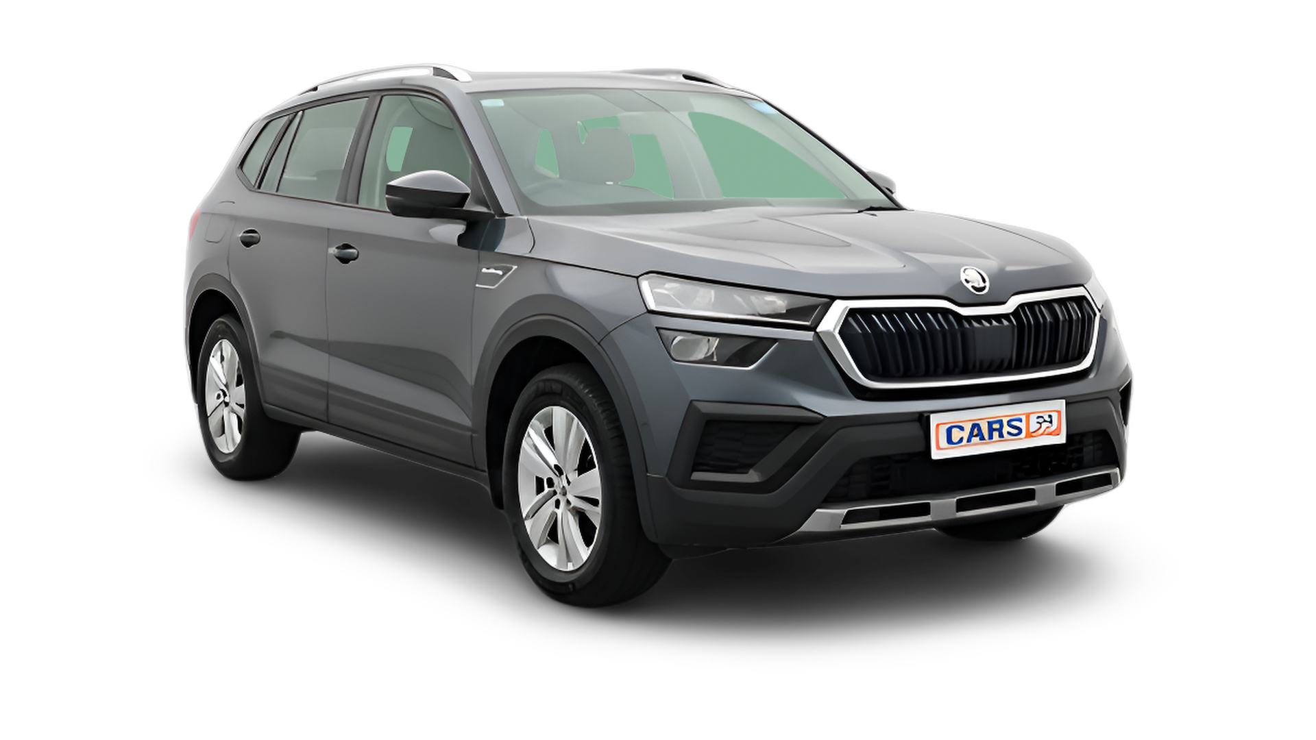 2022 Skoda KUSHAQ - SUV - Petrol - Manual - ₹8.35 lakh